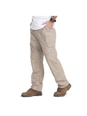 5.11 Tactical 74251 Men's 44X36 (Meas 44X34) The Original 5.11 Pant Khaki Cargo